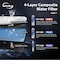 Ispring 1000 GPD Tankless RO Water Filtration System With Brush Nickel Faucet RO1000-BN - alternate 8